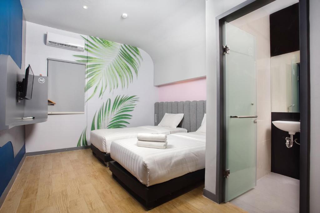 J Hotel Medan Extérieur photo