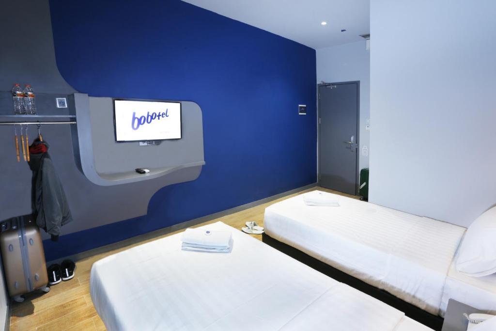 J Hotel Medan Extérieur photo
