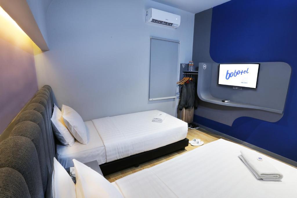 J Hotel Medan Extérieur photo
