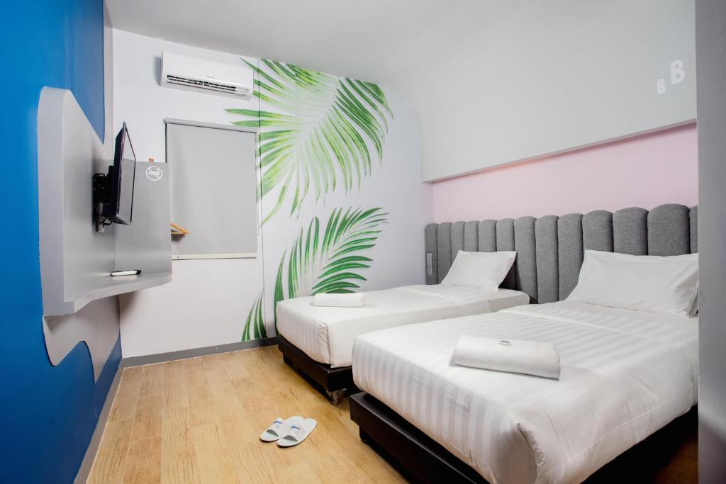 J Hotel Medan Extérieur photo