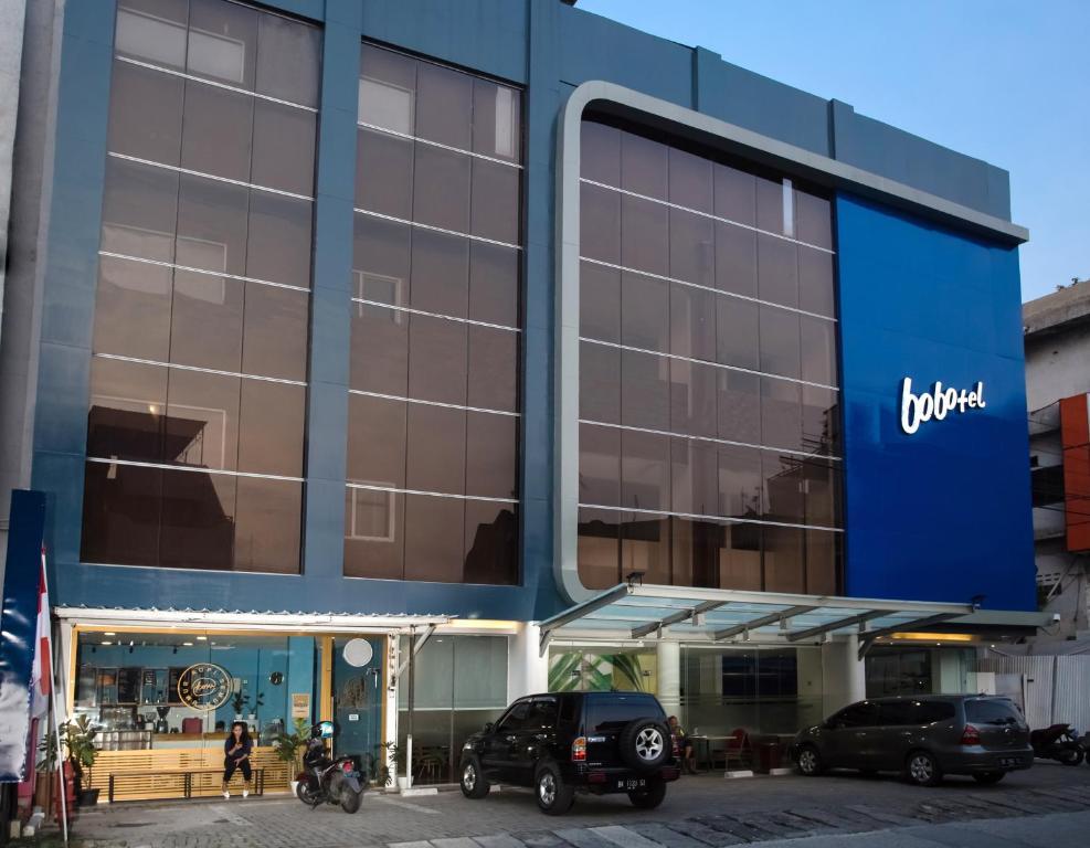 J Hotel Medan Extérieur photo