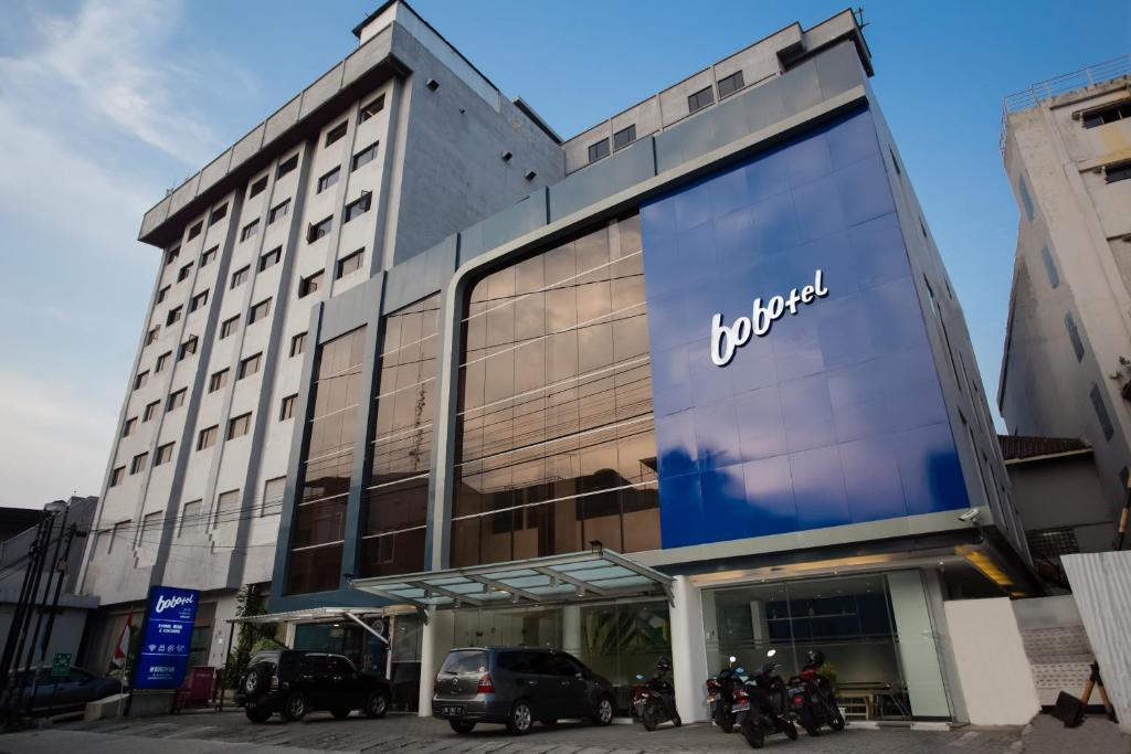J Hotel Medan Extérieur photo