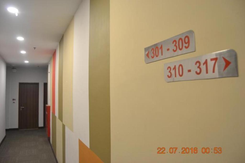 J Hotel Medan Extérieur photo