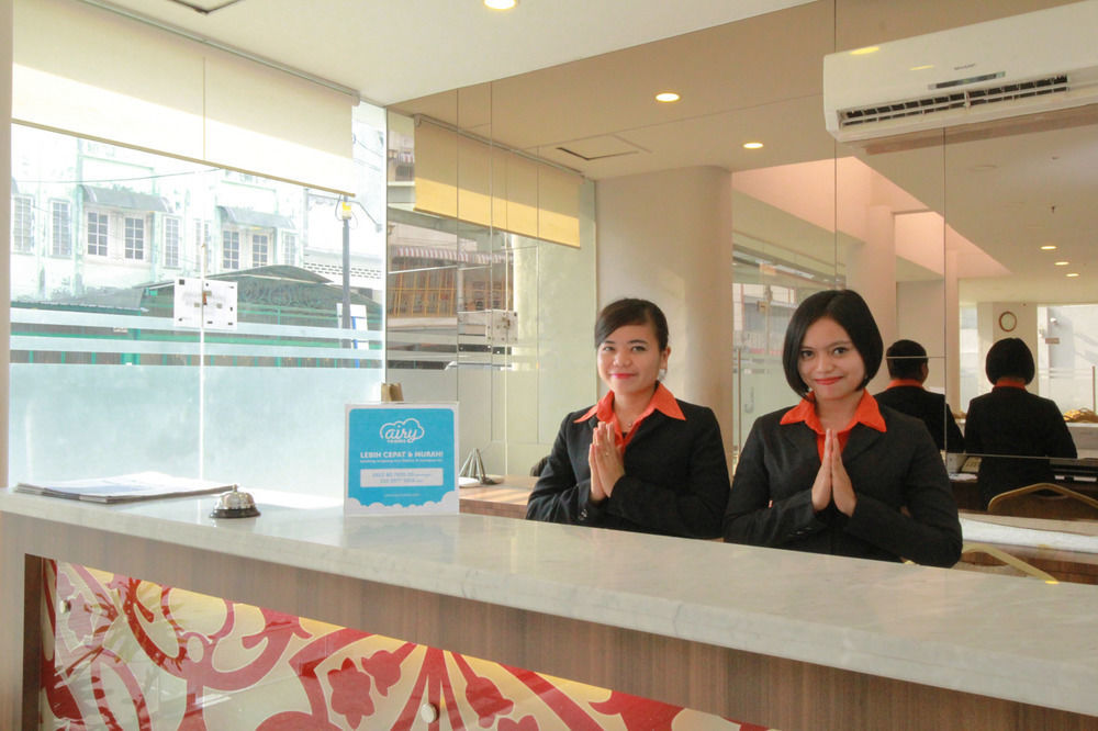 J Hotel Medan Extérieur photo
